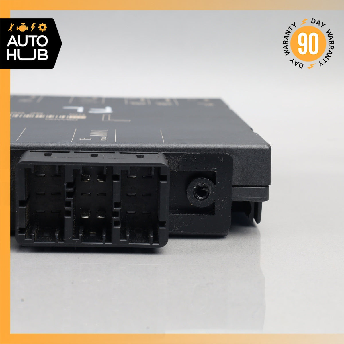 00-02 Mercedes W220 S600 S55 AMG Seat Control Module Front Left OEM - photo 5