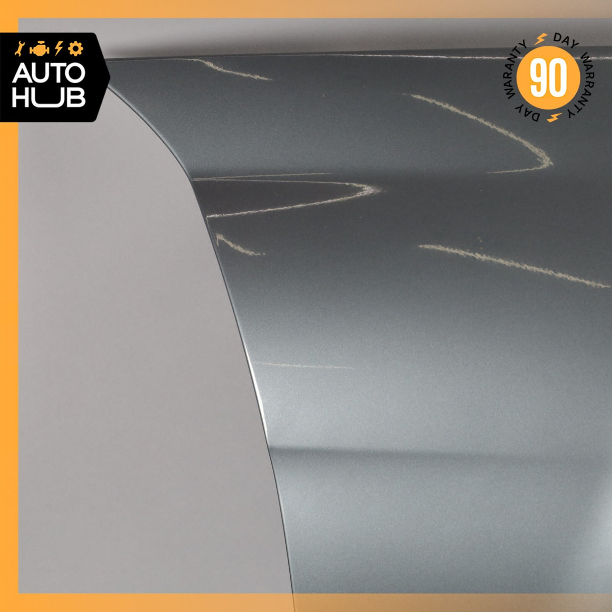 07-10 Mercedes W216 CL550 CL600 CL63 AMG Right Passenger Side Fender OEM - photo 2