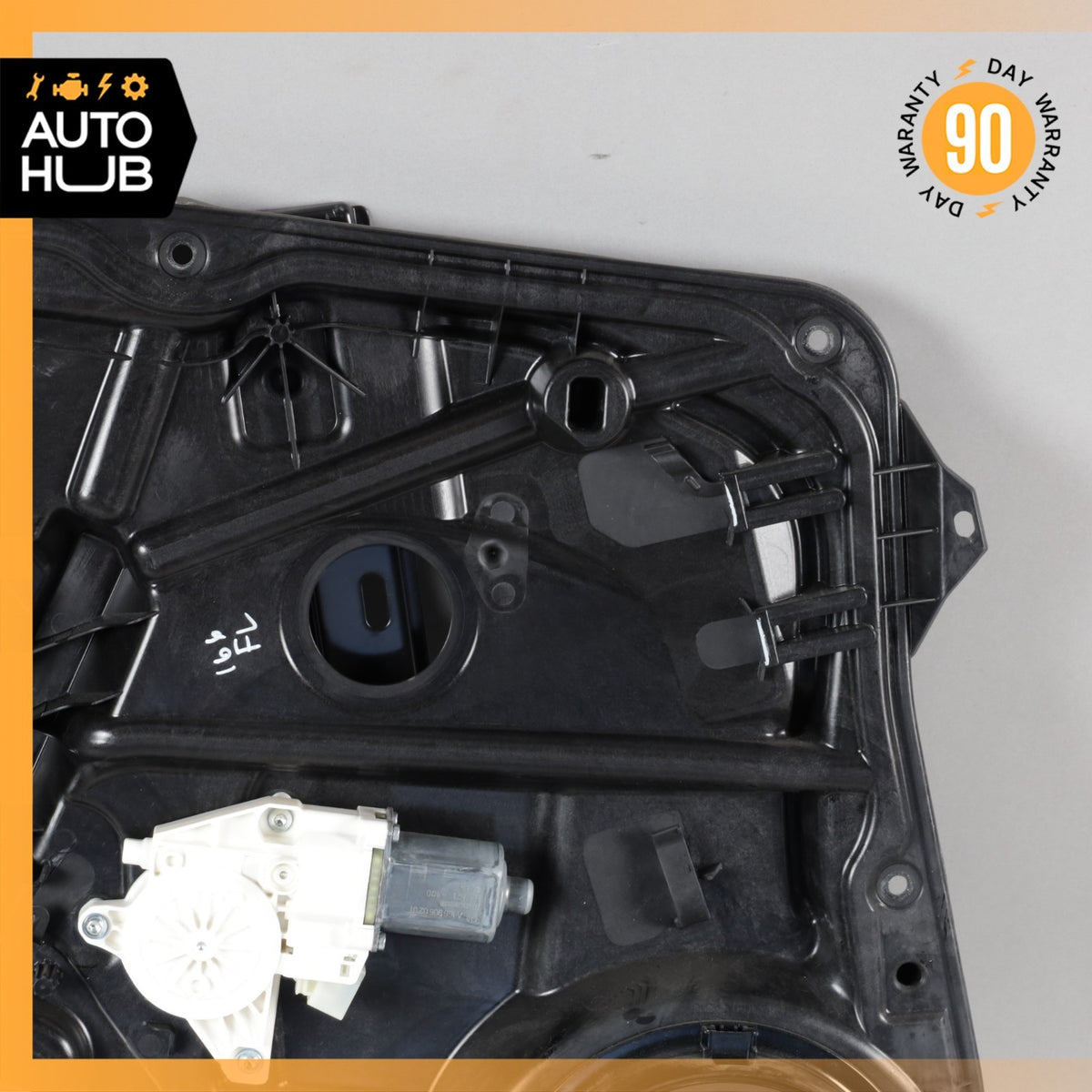12-19 Mercedes W166 ML350 ML63 AMG GL550 Window Regulator Panel Front Left OEM - photo 3