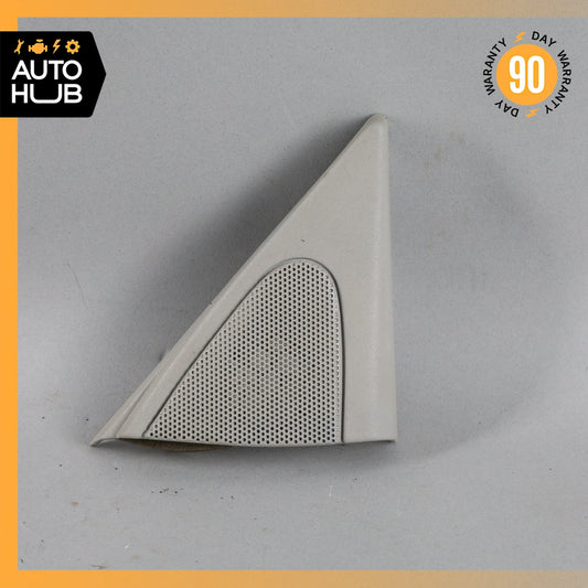 00-06 Mercedes W215 CL500 CL55 Right Side Door Tweeter Speaker Cover Gray OEM - photo 1