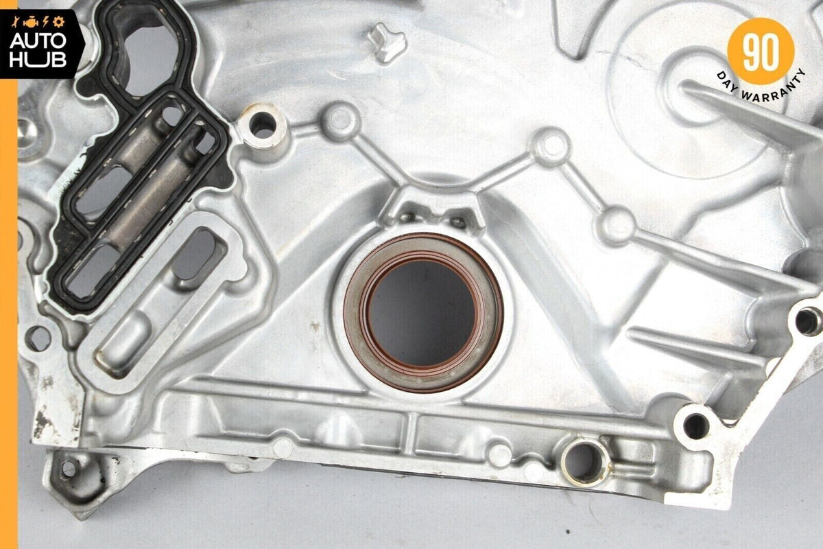 11-20 Mercedes W216 CL550 CLS63 SL550 E550 Engine Timing Cover 2780150302 OEM - photo 9
