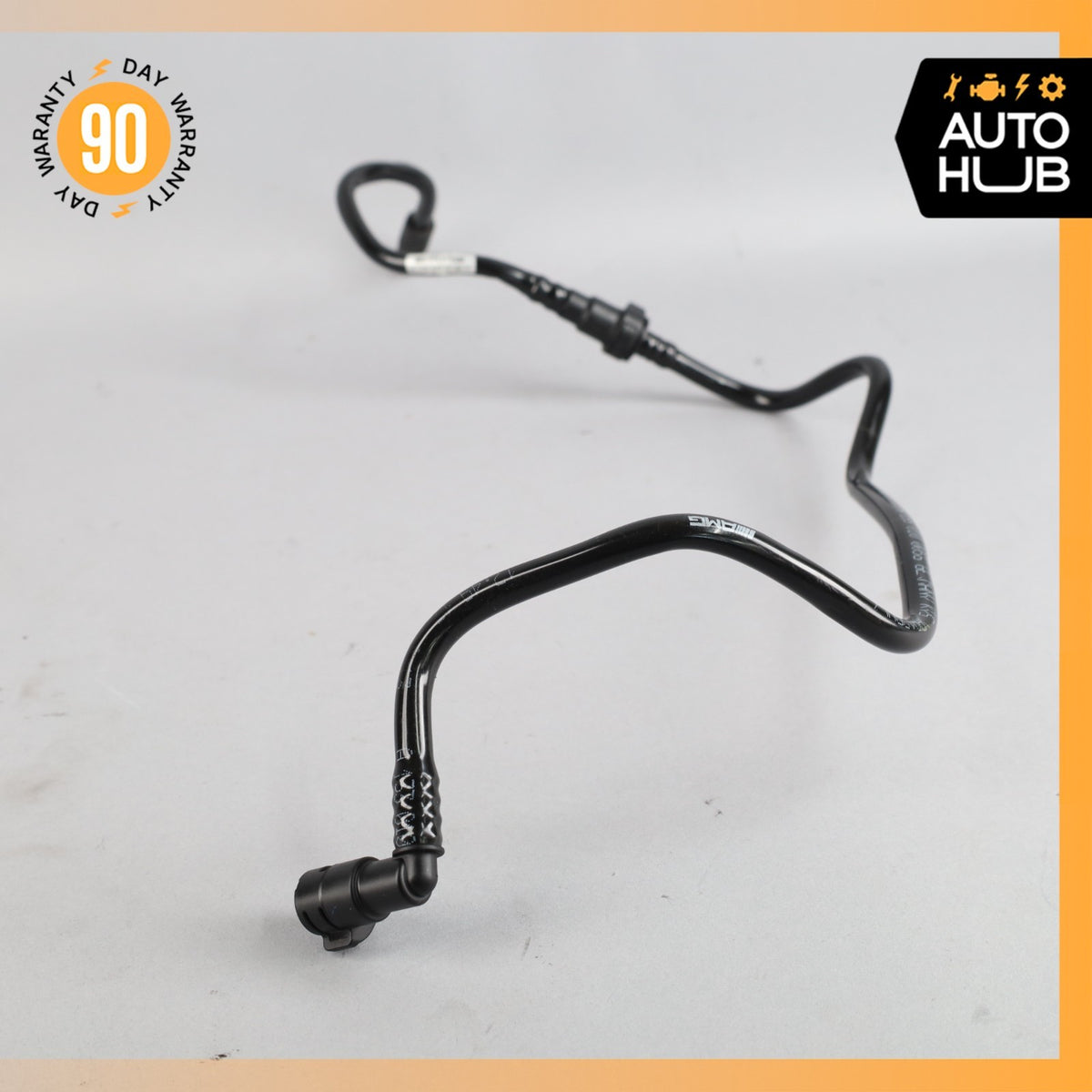 Mercedes W117 CLA45 AMG Fuel System Purge Valve Line OEM - photo 7