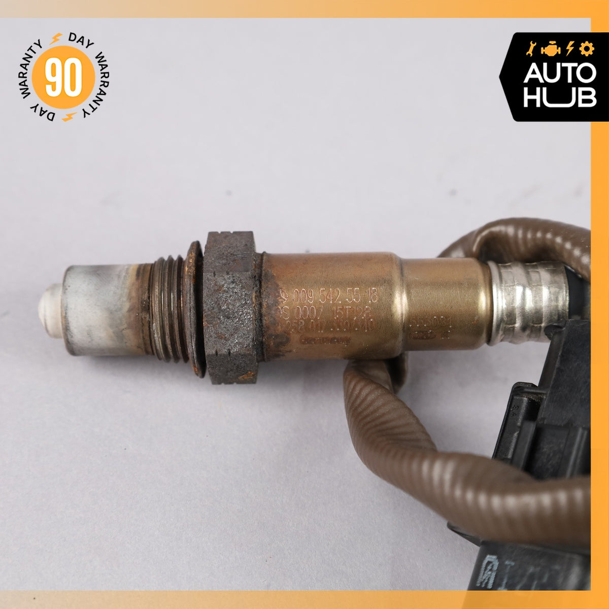 Mercedes W207 E400 C350 GLE63 AMG Oxygen O2 Sensor Lambda 0095425518 OEM - photo 7