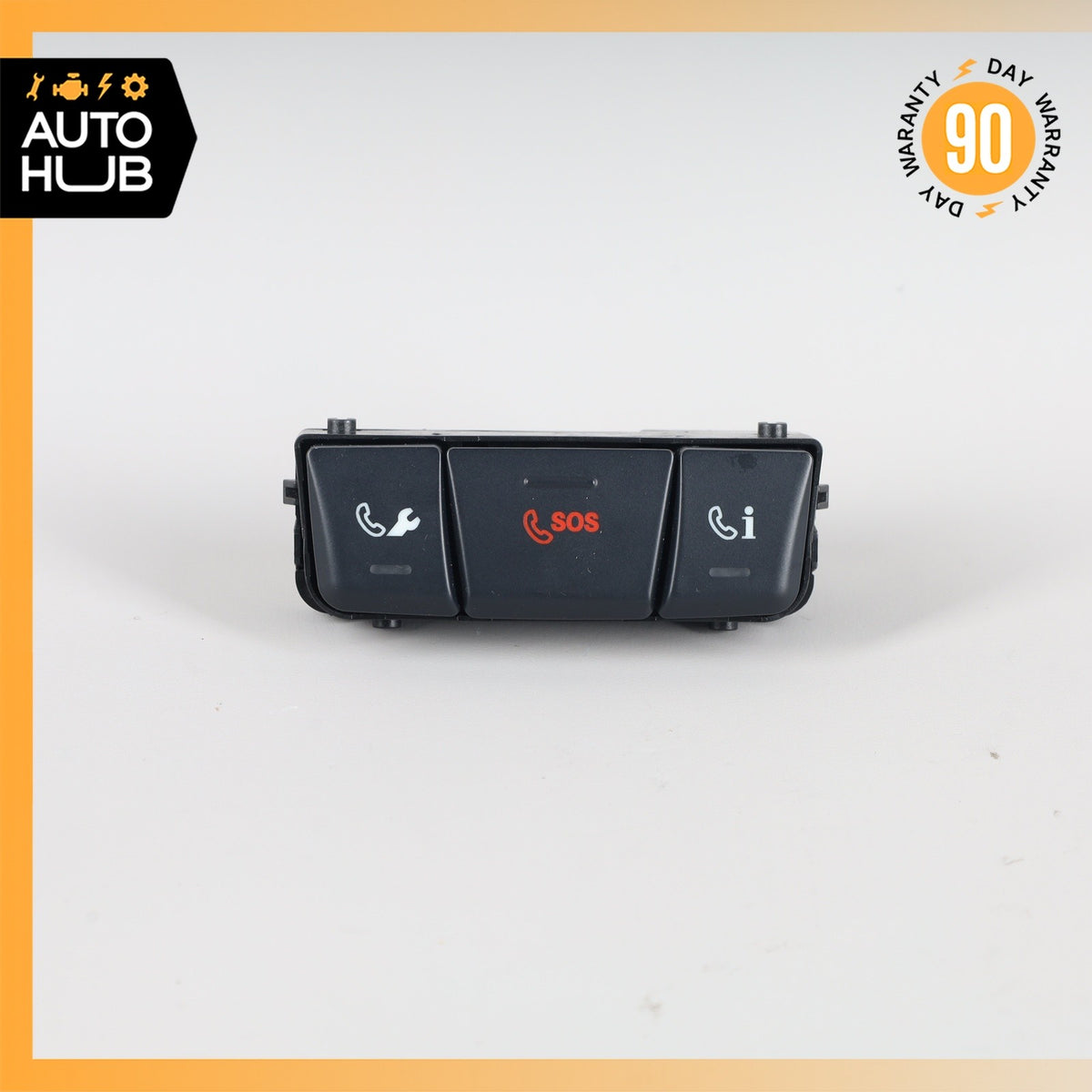 Mercedes W117 CLA250 GLE350 C350 Overhead Emergency Panel Control Switch OEM - photo 1