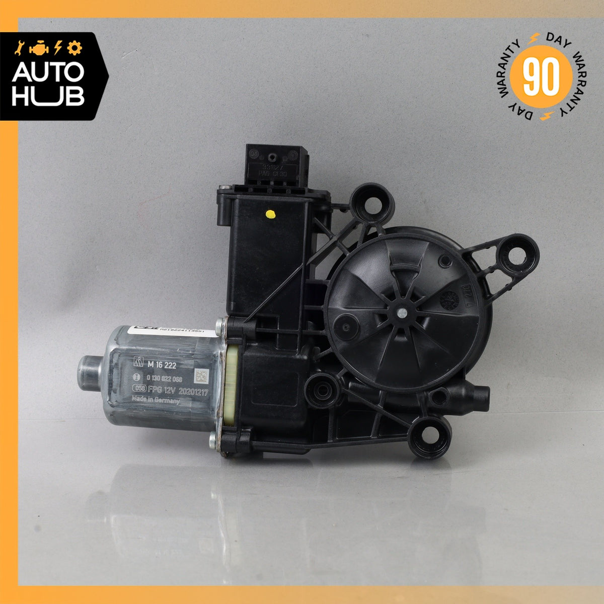 17-23 Alfa Romeo 949 Stelvio Front Right Side Window Regulator Motor OEM 71k - photo 2