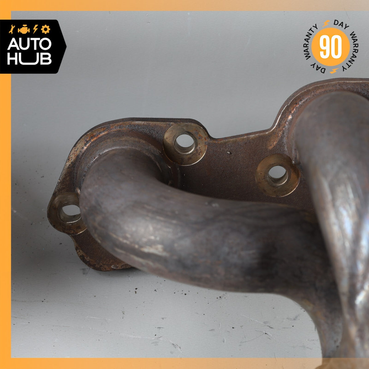 04-19 Maserati GranTurismo M145 Exhaust Manifold Right & Left Side Set OEM 44k - photo 8