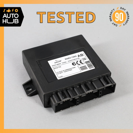 2010 Jaguar X150 XK Blind Spot Assist Control Module 9W831560AB OEM - photo 1