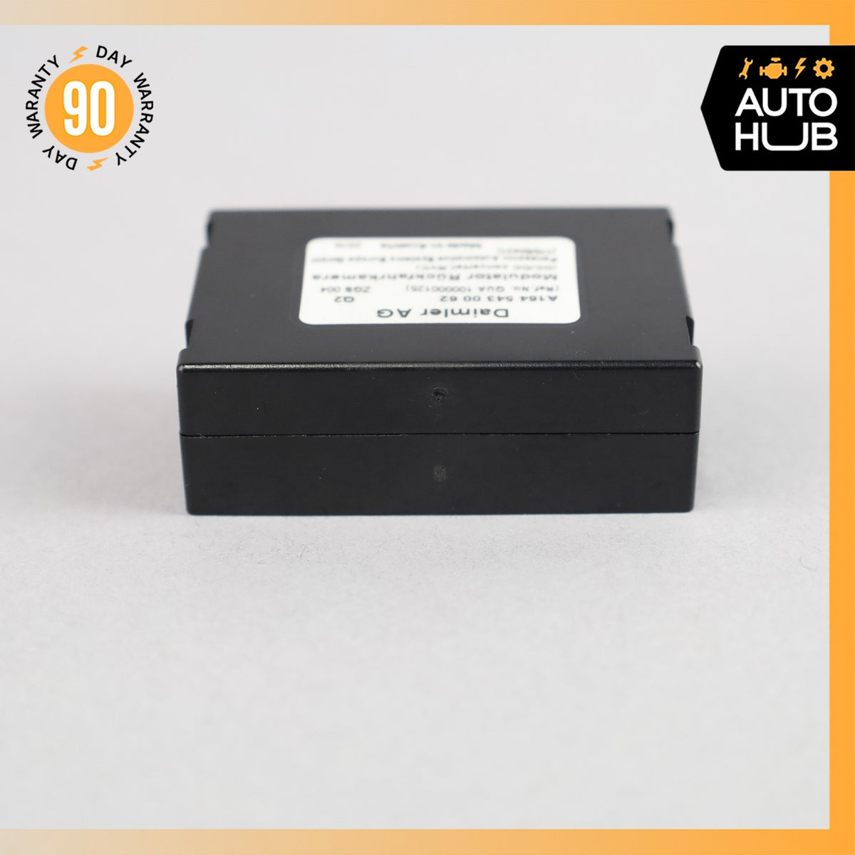Mercedes W251 R350 G550 S550 Rear View Camera Control Module 1645430062 OEM - photo 5