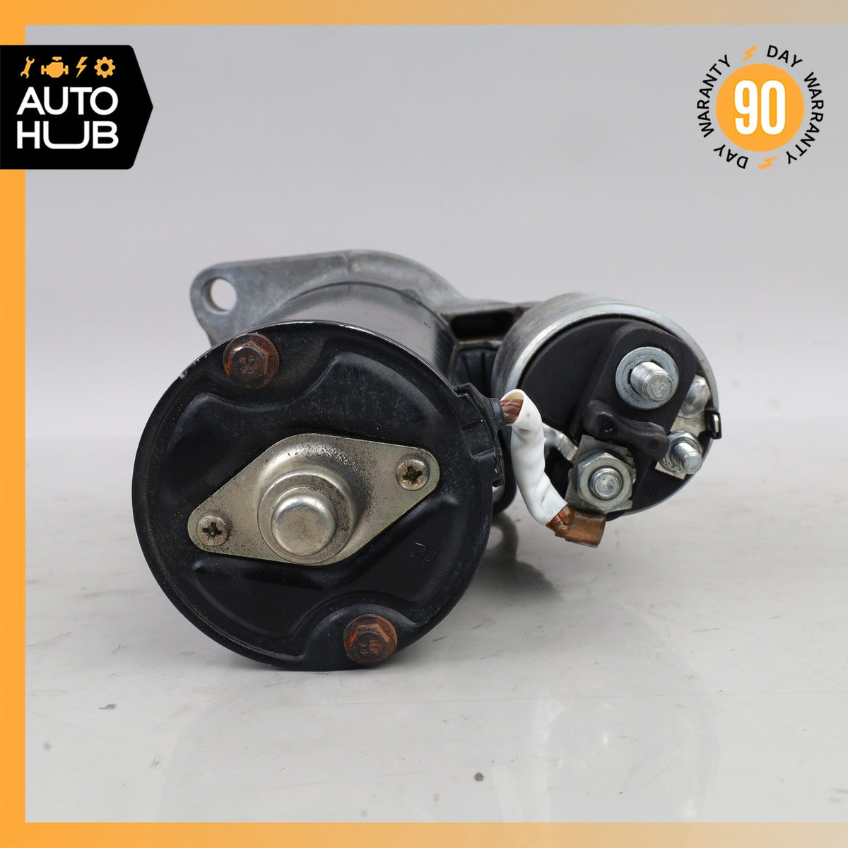 Porsche Boxster 986 Engine Motor Starter 98660410400 OEM - photo 6