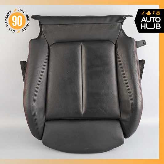 14-21 BMW F32 435i M240i Sport Front Left Driver Lower Seat Cushion OEM 65k - photo 1