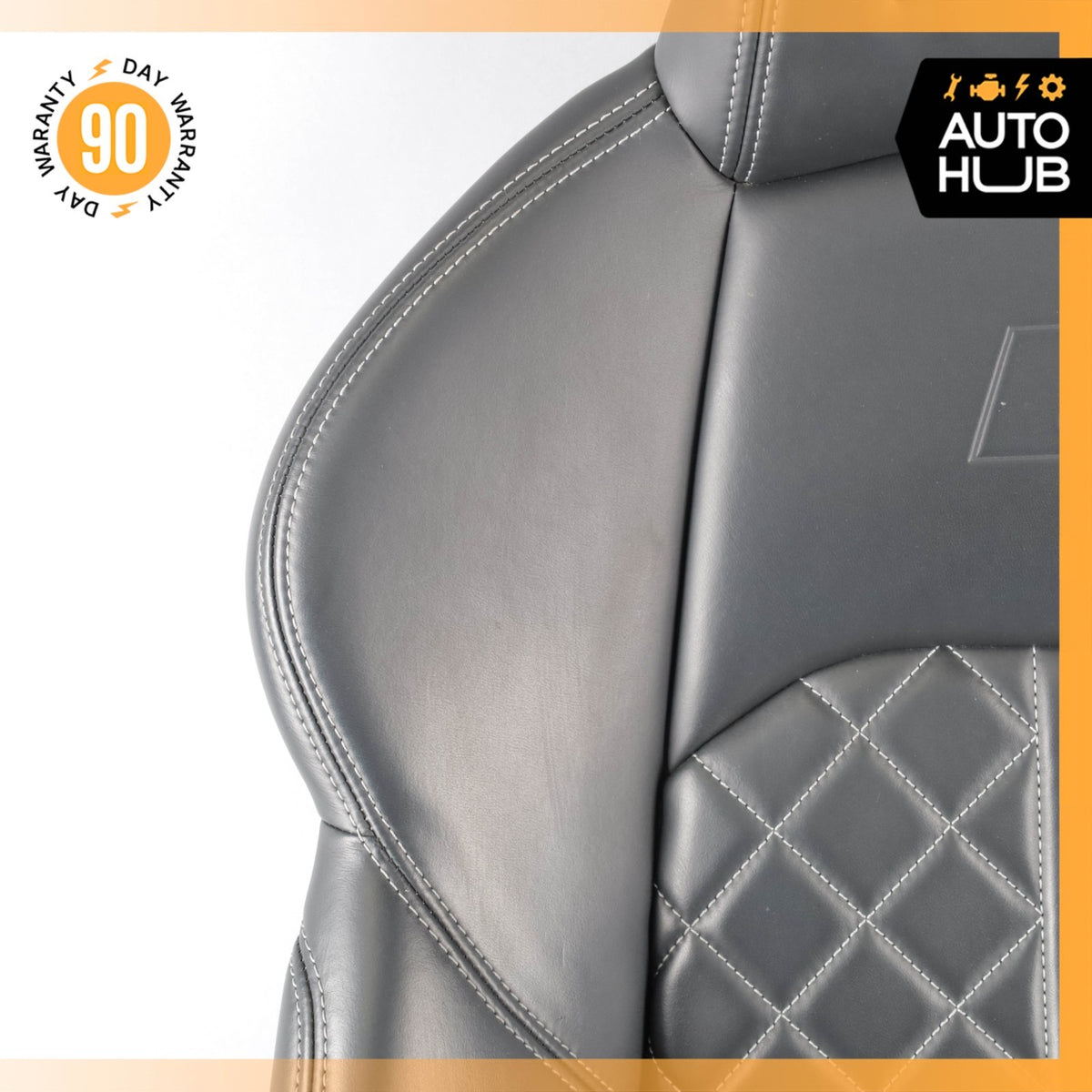 18-24 Audi B9 S5 A5 Sport Convertible Front Left Top Upper Seat Cushion OEM 24k - photo 3