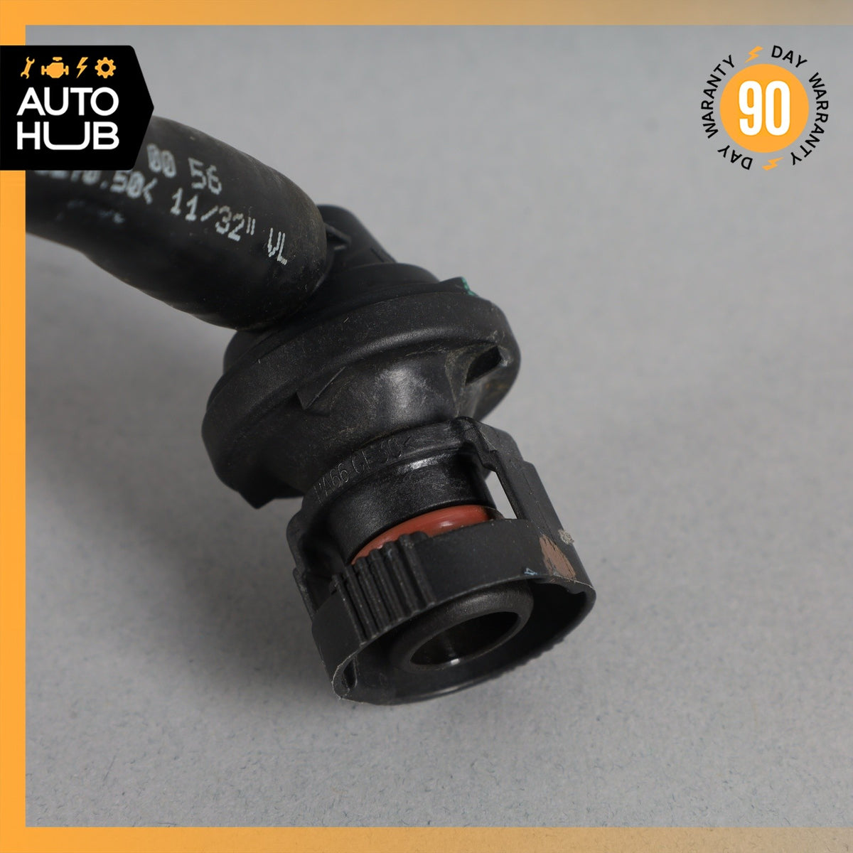 Mercedes W207 E350 Brake Master Cylinder Power Booster Line Hose OEM - photo 2