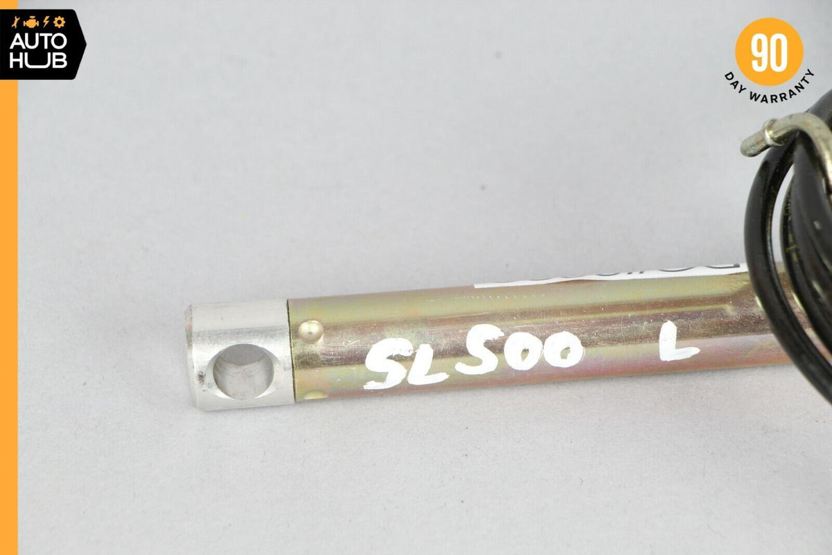 Mercedes R230 SL500 SL55 AMG Convertible Top Left Side Load Assist Cylinder OEM - photo 2
