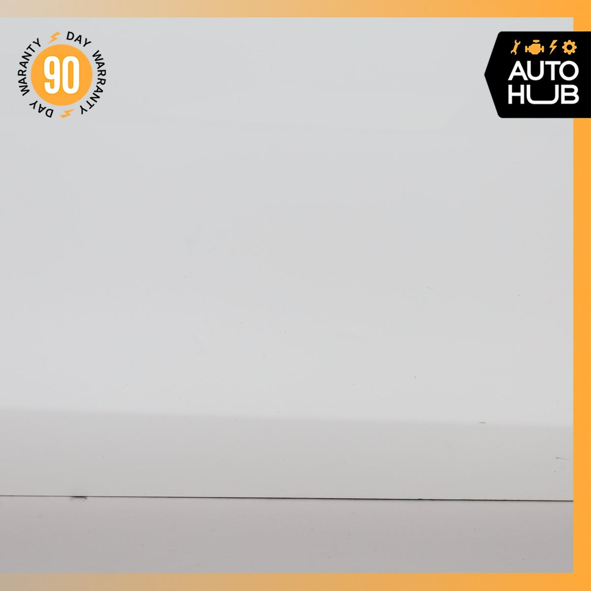 17-23 Mercedes W213 E300 E400 Front Right Passenger Side Door Shell White OEM - photo 7