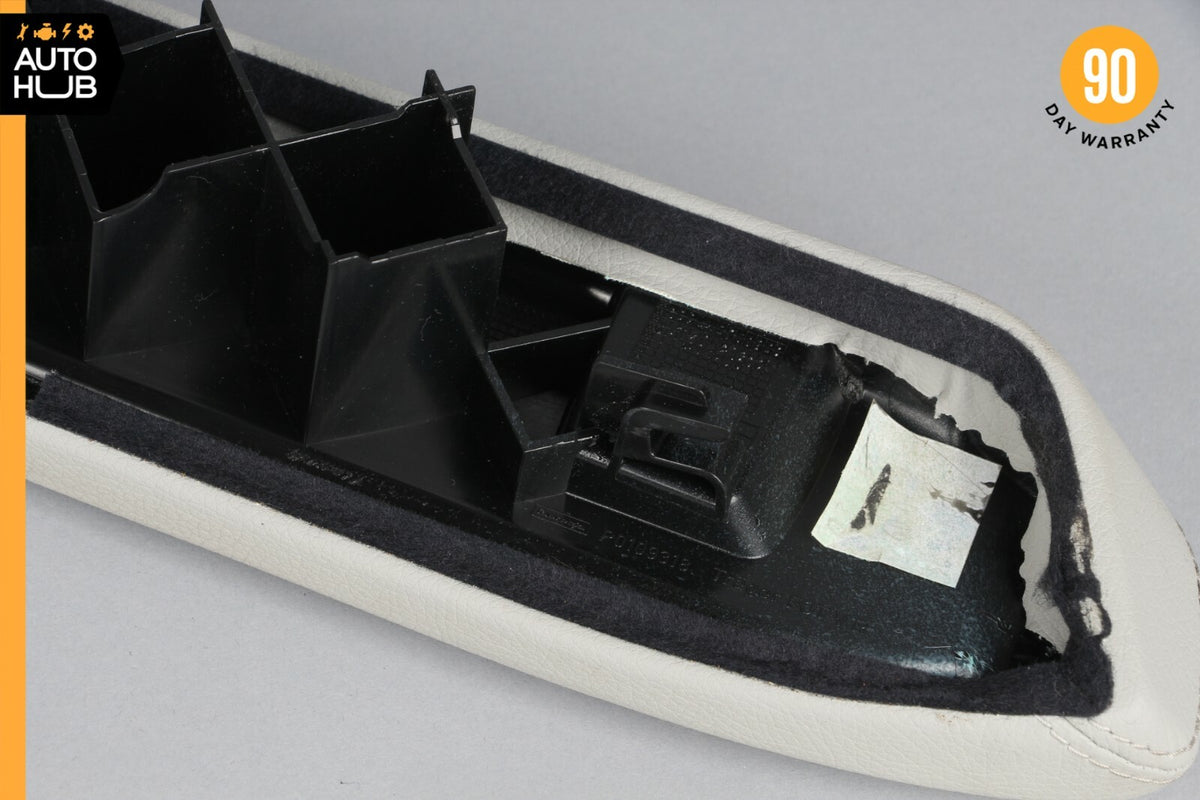 Mercedes W221 S400 S550 Rear Right Interior Door Panel Storage Compartment OEM - photo 8