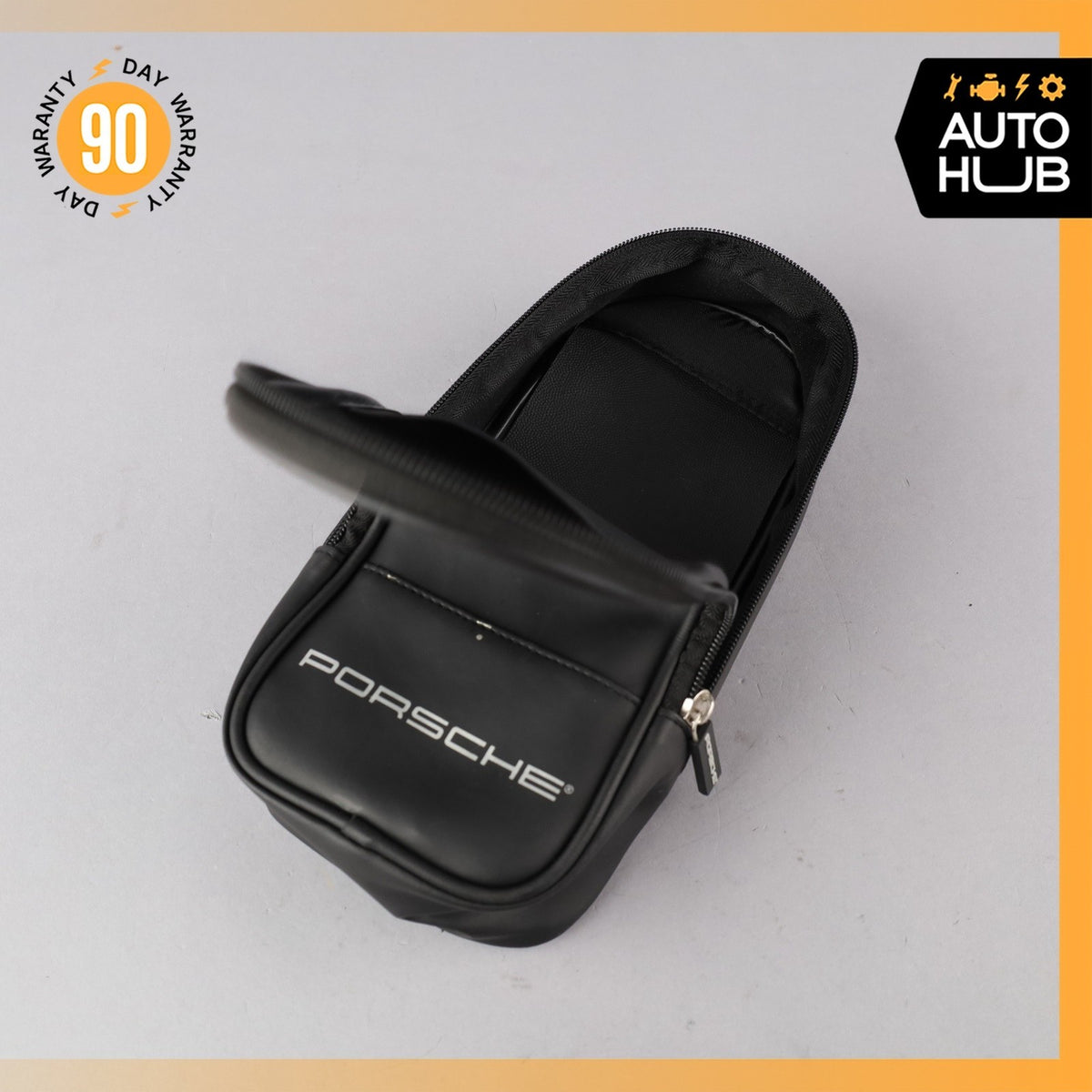 Porsche Cayenne 958 Storage Compartment Bag OEM - photo 3
