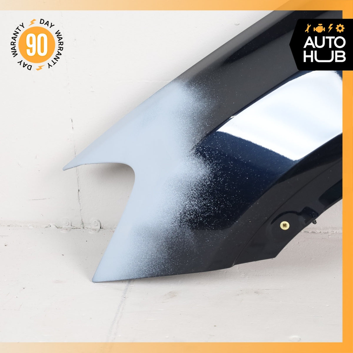 11-18 BMW F25 X3 X4 Fender Front Left Driver Side OEM - photo 2