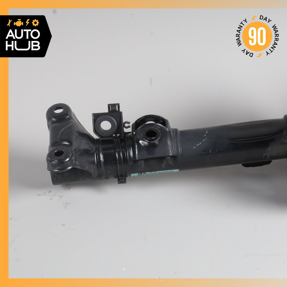 05-09 Mercedes W209 CLK350 CLK500 Shock Strut Absorber Front Left or Right OEM - photo 9