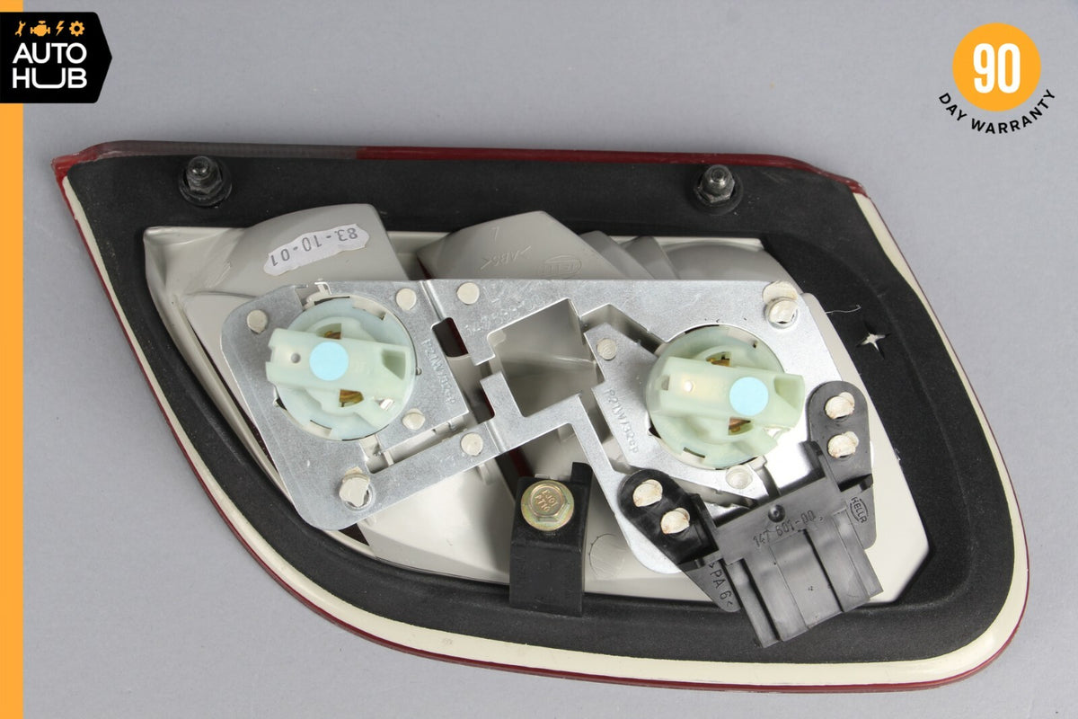 97-03 Mercedes W208 CLK430 CLK320 Inner Tail Light Lamp Rear Left Side OEM - photo 8