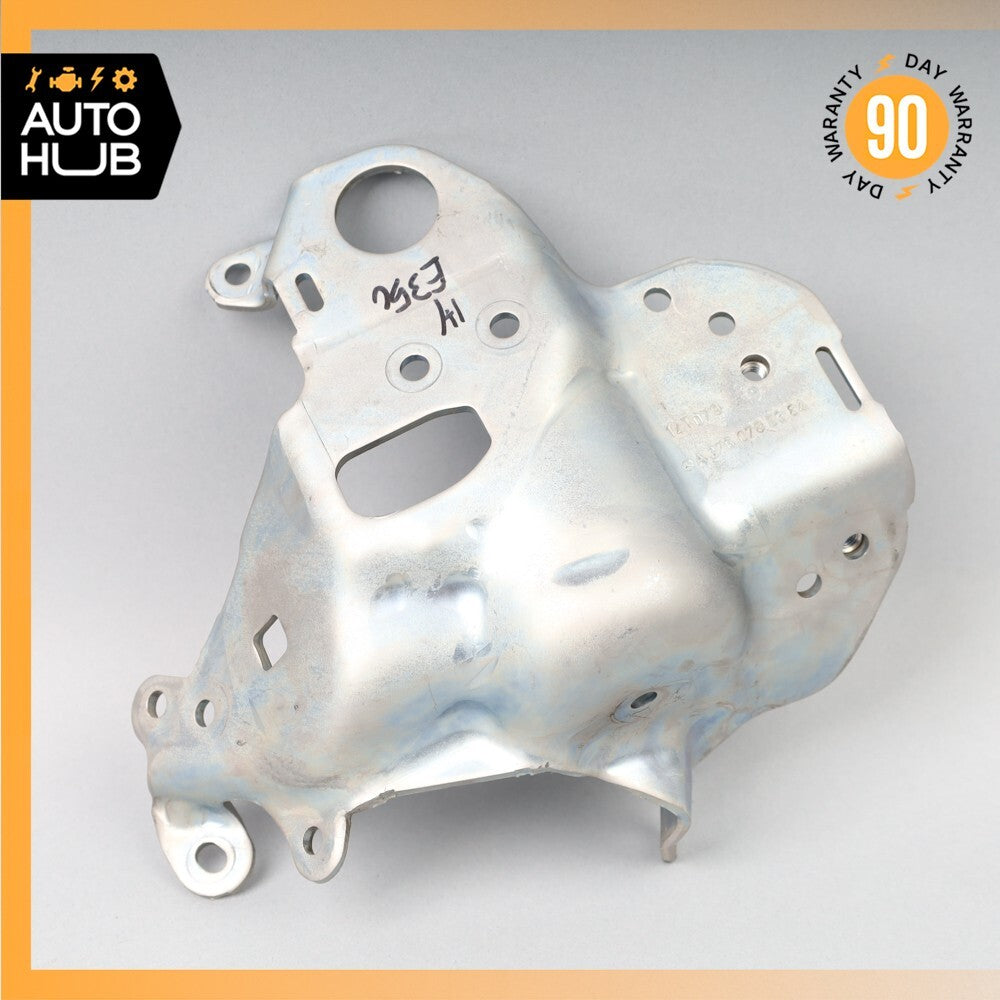 12-18 Mercedes W207 E350 GLE350 M276 High Pressure Fuel Pump Protect Shield OEM - photo 1