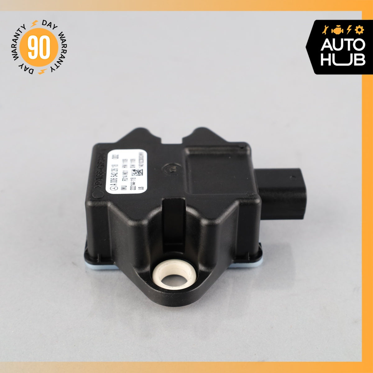 12-19 Mercedes W204 C250 GLE350 Yaw Turn Rate Sensor ESP Sensor 0065422618 OEM - photo 5
