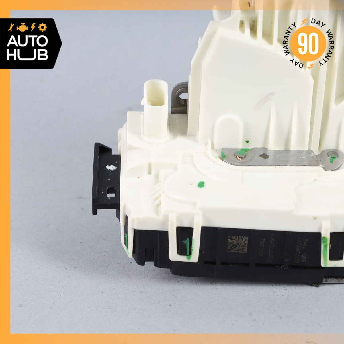 08-14 Mercedes W204 C250 C300 C350 Front Right Door Lock Latch Actuator OEM - photo 3