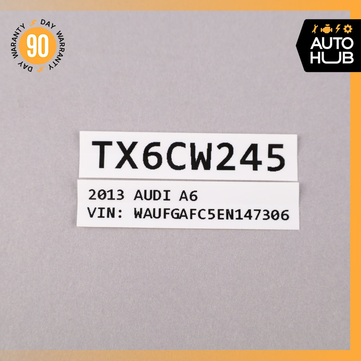 12-18 Audi C7 A6 S6 Front Overhead Console Dome Light OEM 75k - photo 15