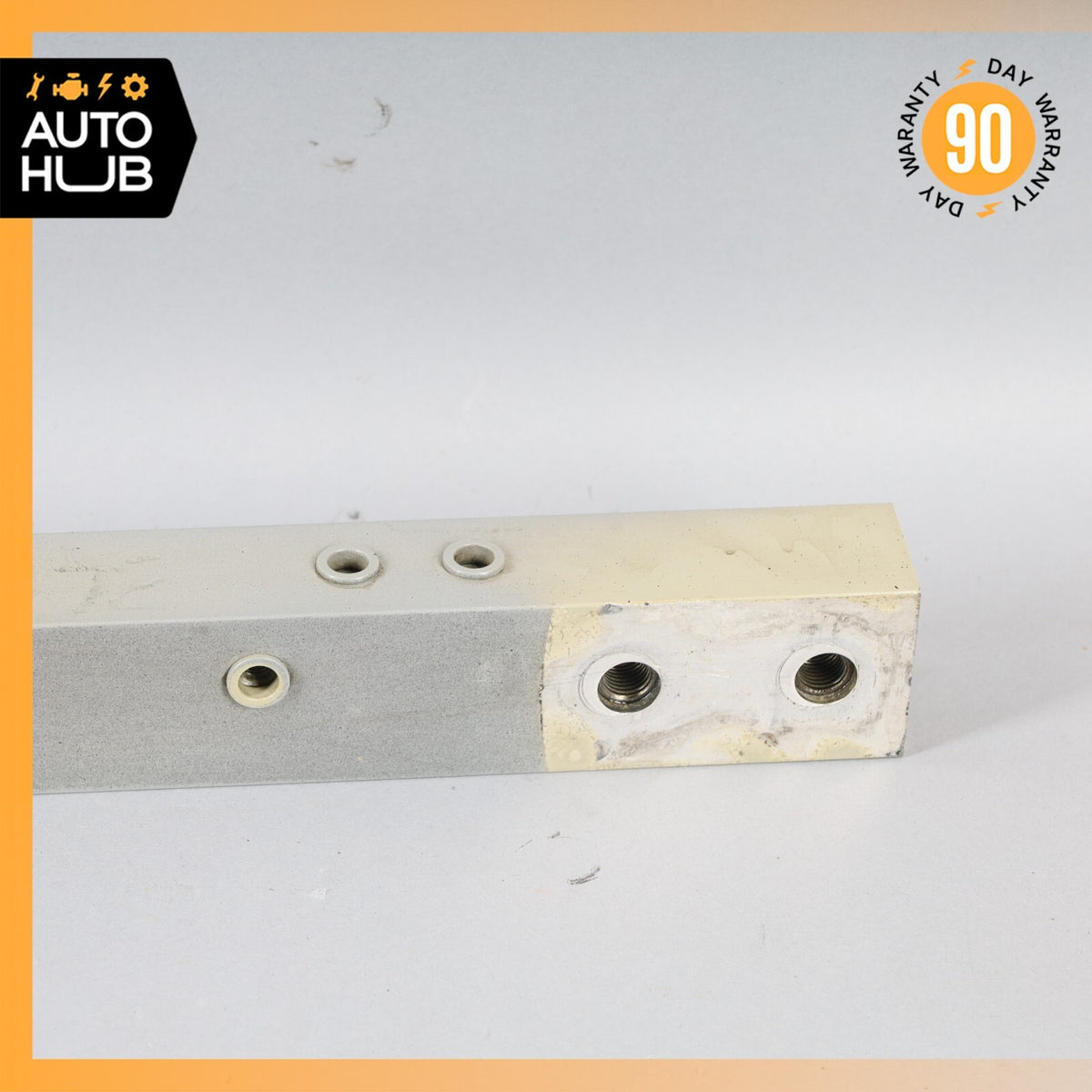 03-19 Maserati GranTurismo M145 Front Cross Member Crossmember OEM 76k - photo 11
