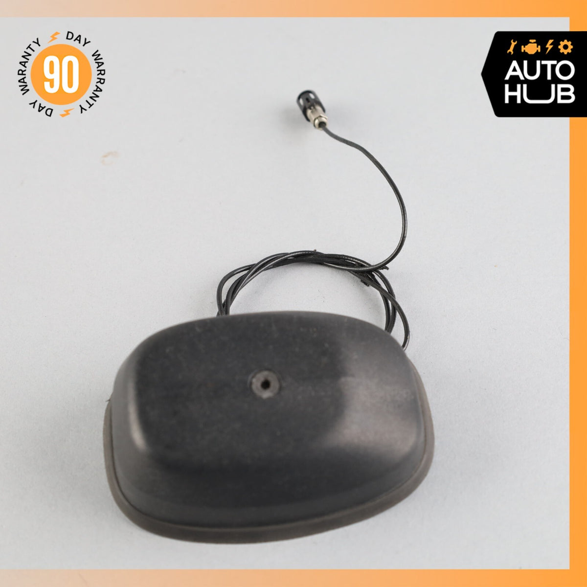Mercedes R230 SL500 SLK350 S430 Trunk Sirius Satellite Radio Antenna OEM - photo 2