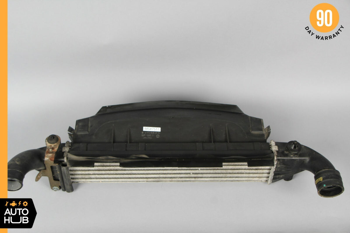97-04 Mercedes R170 SLK230 C230 Kompressor Radiator Intercooler 1705050630 OEM - photo 7
