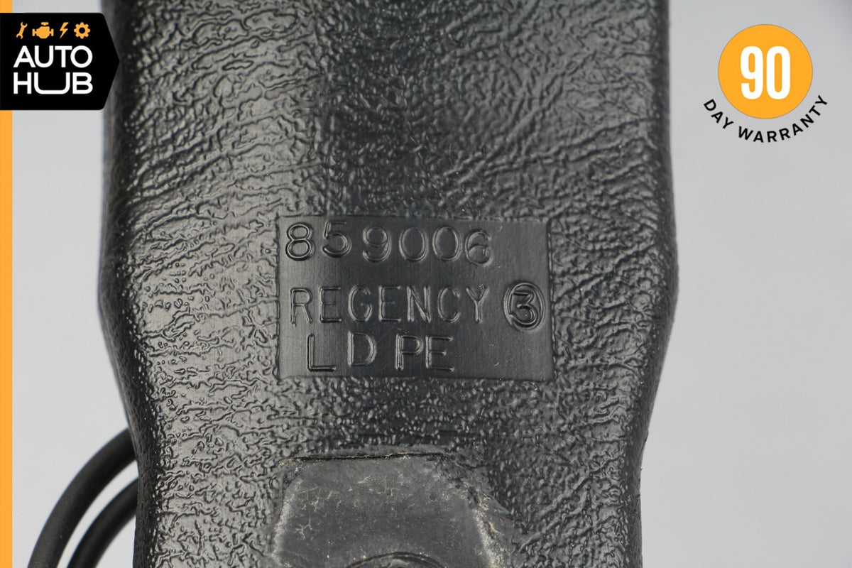 98-05 Mercedes W163 ML500 ML320 Seat Belt Buckle Front Right or Left Side OEM - photo 9