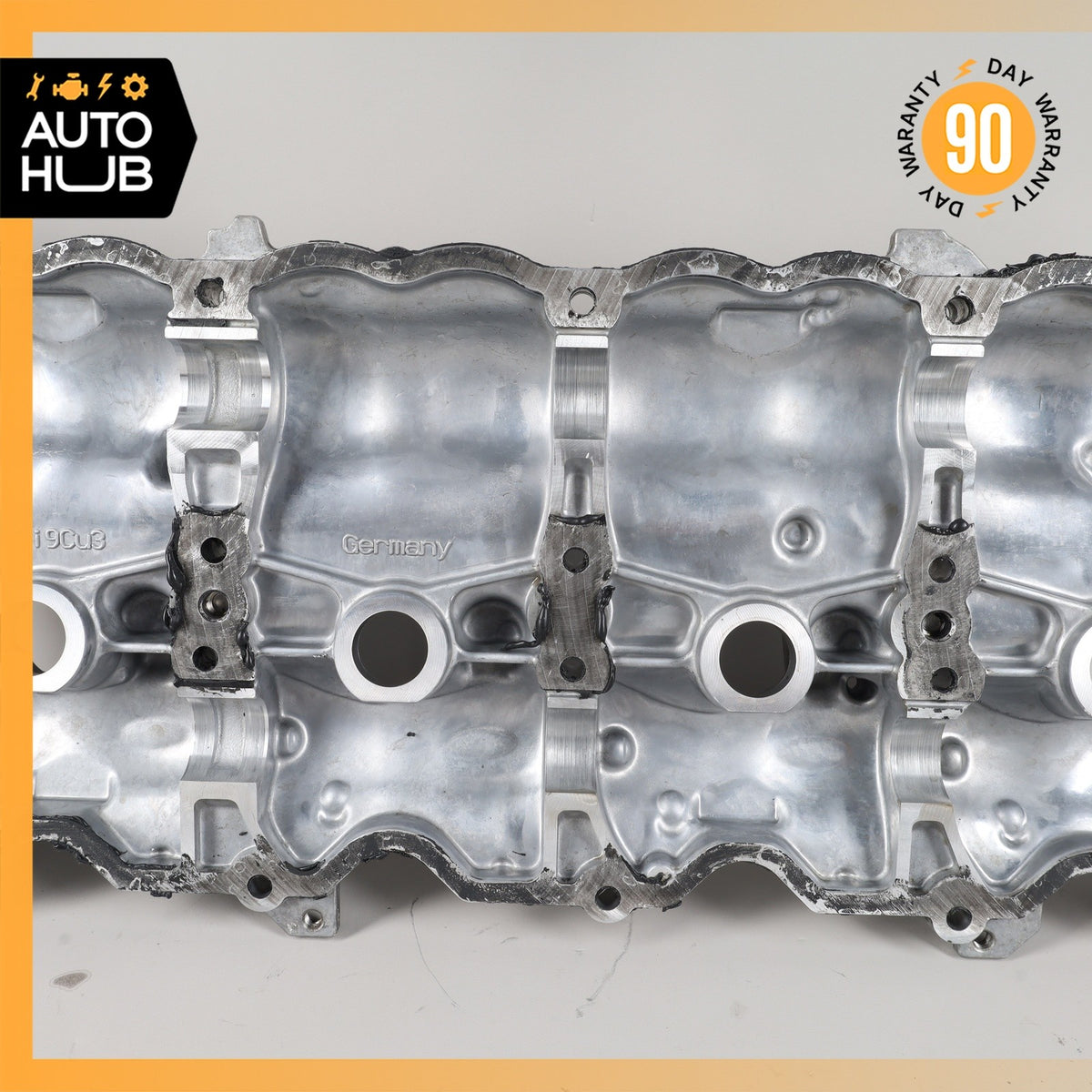11-20 Mercedes R231 SL550 CLS550 Right Passenger Cylinder Head Cover OEM - photo 10