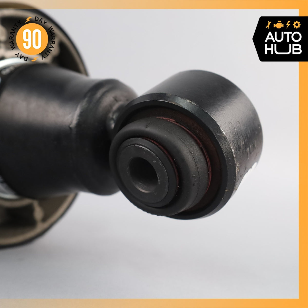 03-06 Mercedes R230 SL500 Rear Left & Right Hydraulic Shock Strut Set of 2 OEM - photo 18