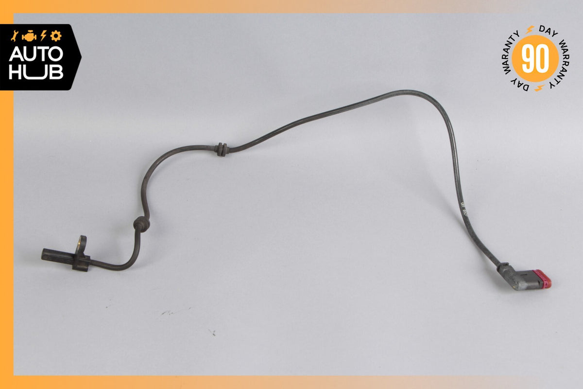 07-10 Mercedes W221 S63 AMG CL550 Rear Left or Right Wheel Speed ABS Sensor OEM - photo 1