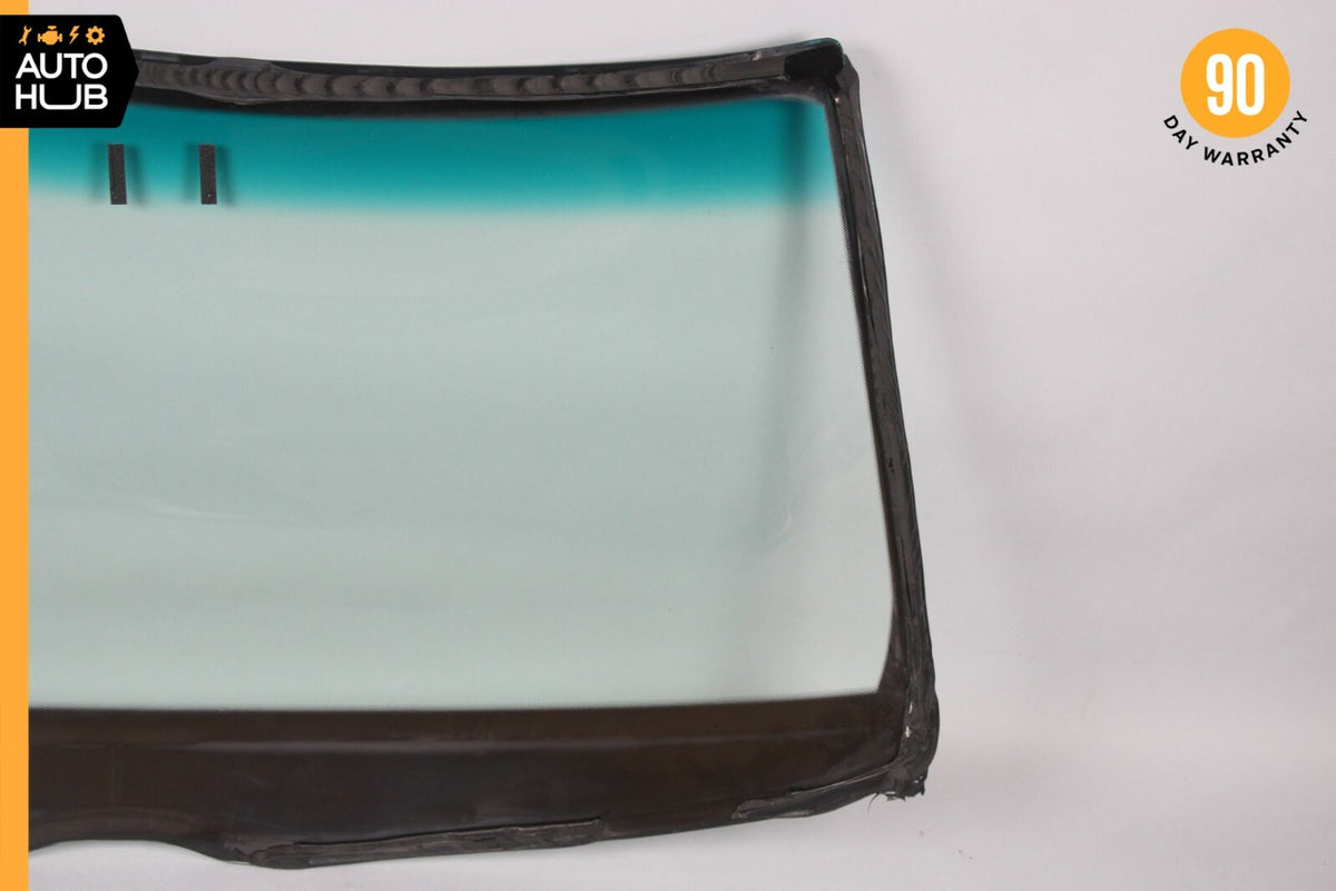 90-95 Mercedes R129 SL500 500SL SL320 Front Window Windshield Glass Safevue - photo 10