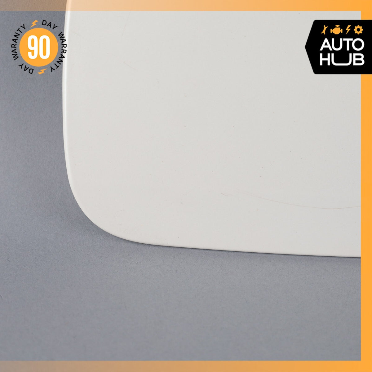 07-13 Mercedes W221 S550 S63 AMG S400 Fuel Door Lid Gas Tank Cover OEM - photo 4