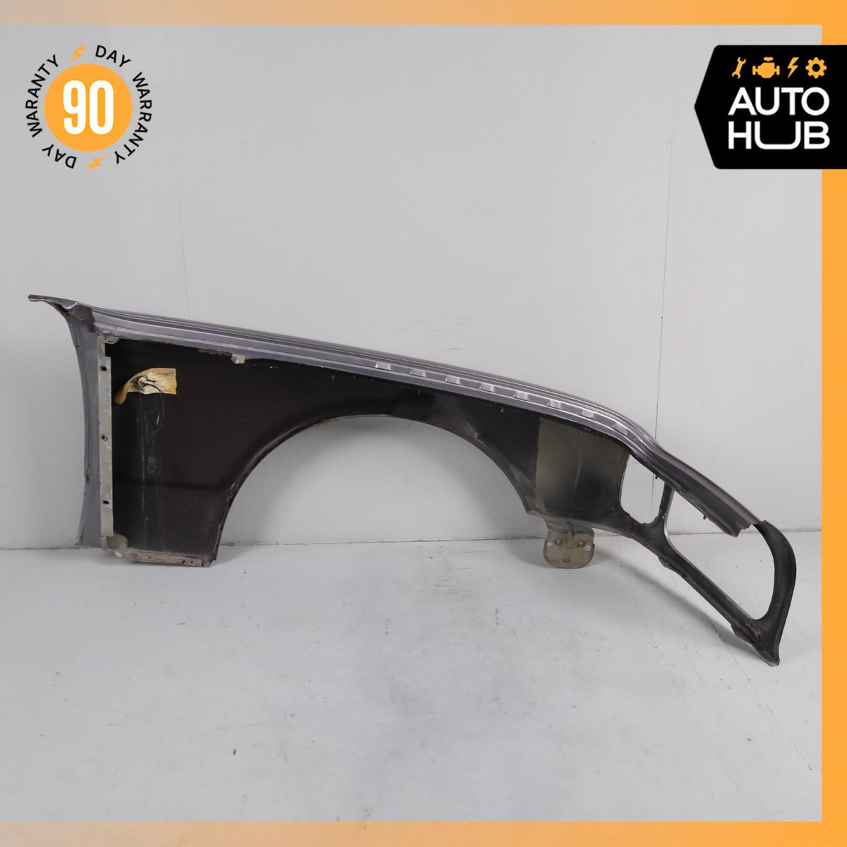 99-02 Rolls Royce Silver Seraph / Bentley Arnage Left Side Fender Assembly OEM - photo 18