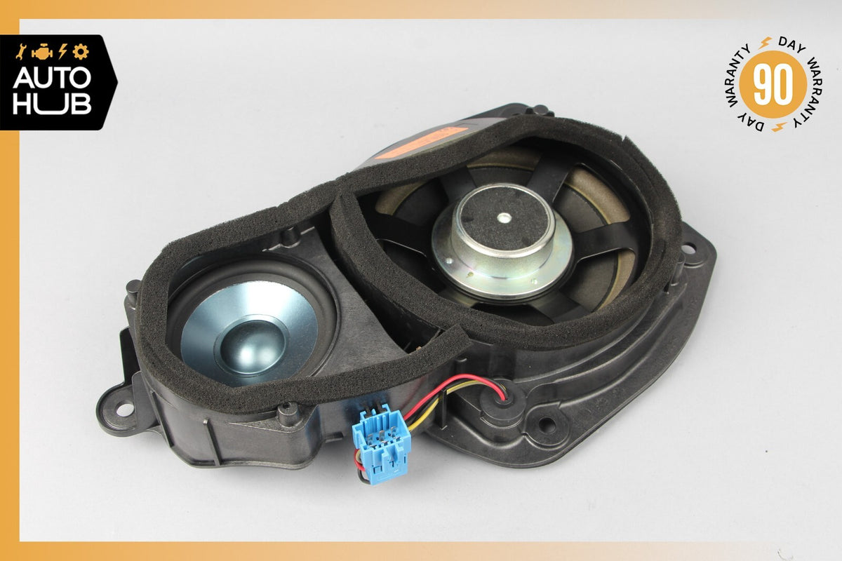 07-09 Mercedes W216 CL550 CL63 AMG Front Left Driver Door Speaker Tweeter OEM - photo 1