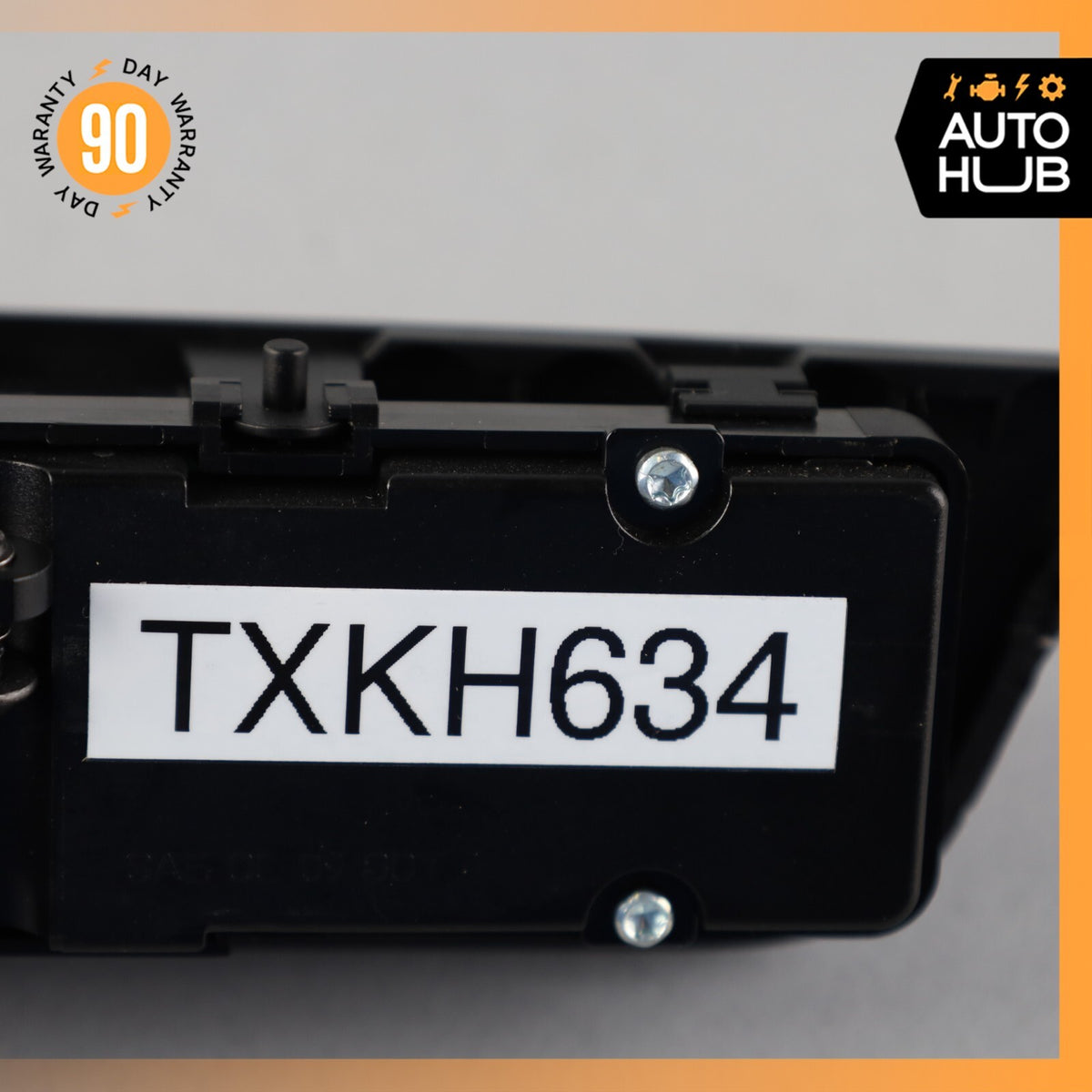 12-14 Mercedes W204 C300 C250 Center Dashboard Control Switch 2049059601 OEM - photo 13