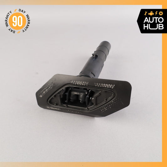 Porsche Cayenne 958 Front Left Driver Side Headlight Washer Nozzle OEM - photo 1