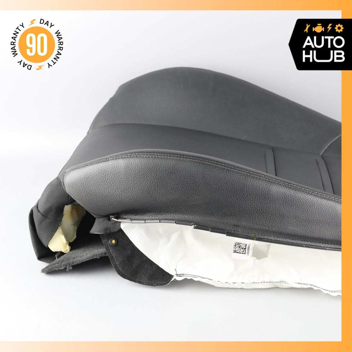 17-23 Porsche Panamera 971 Front Left Side Seat Upper Cushion OEM 87k - photo 12