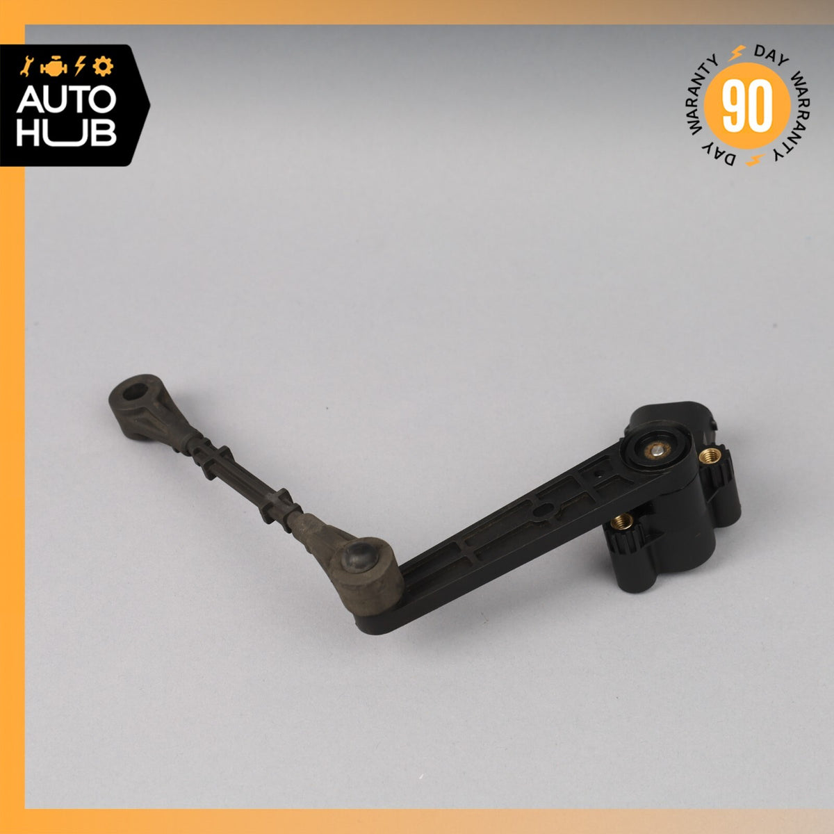 10-16 Land Rover LR4 HSE Rear Left or Right Suspension Level Sensor Link Rod 86k - photo 6