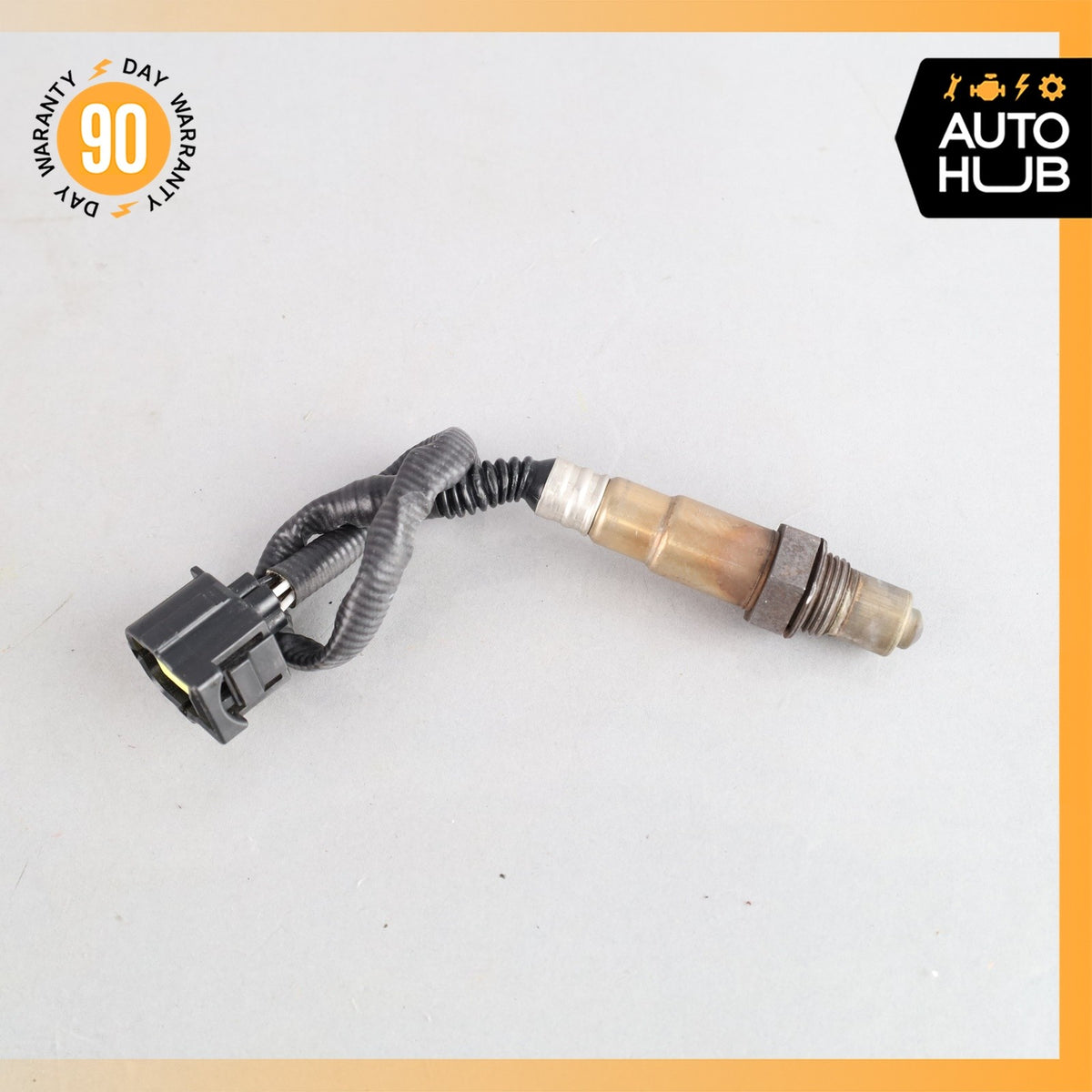 Mercedes R230 SL550 S550 CL550 Oxygen O2 Sensor Lambda Set of 4 0045420718 OEM - photo 22