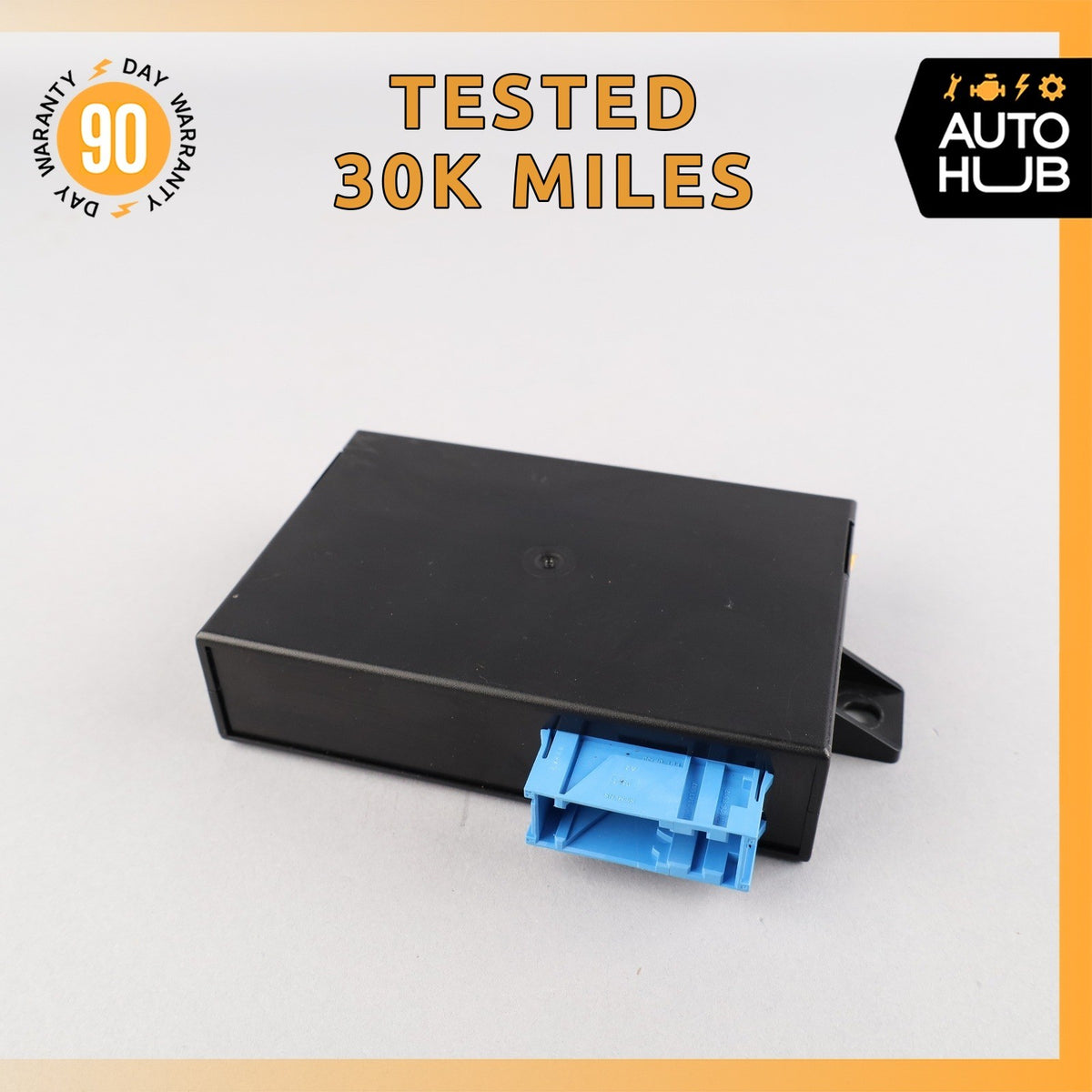 Bentley Arnage Cruise Control Module Unit PM55290PA OEM 30k - photo 1