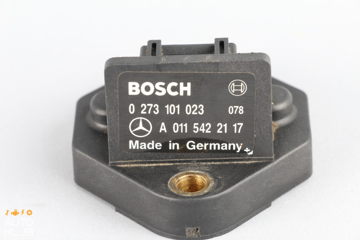 90-02 Mercedes R129 300SL SL500 SL600 Acceleration Sensor 0115422117 OEM - photo 7