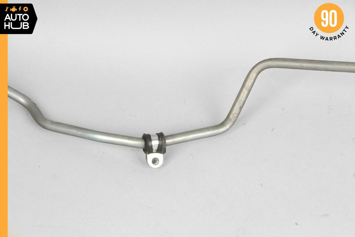 10-11 Mercedes W207 E350 Right Transmission Oil Cooling Line 2042704396 OEM - photo 5