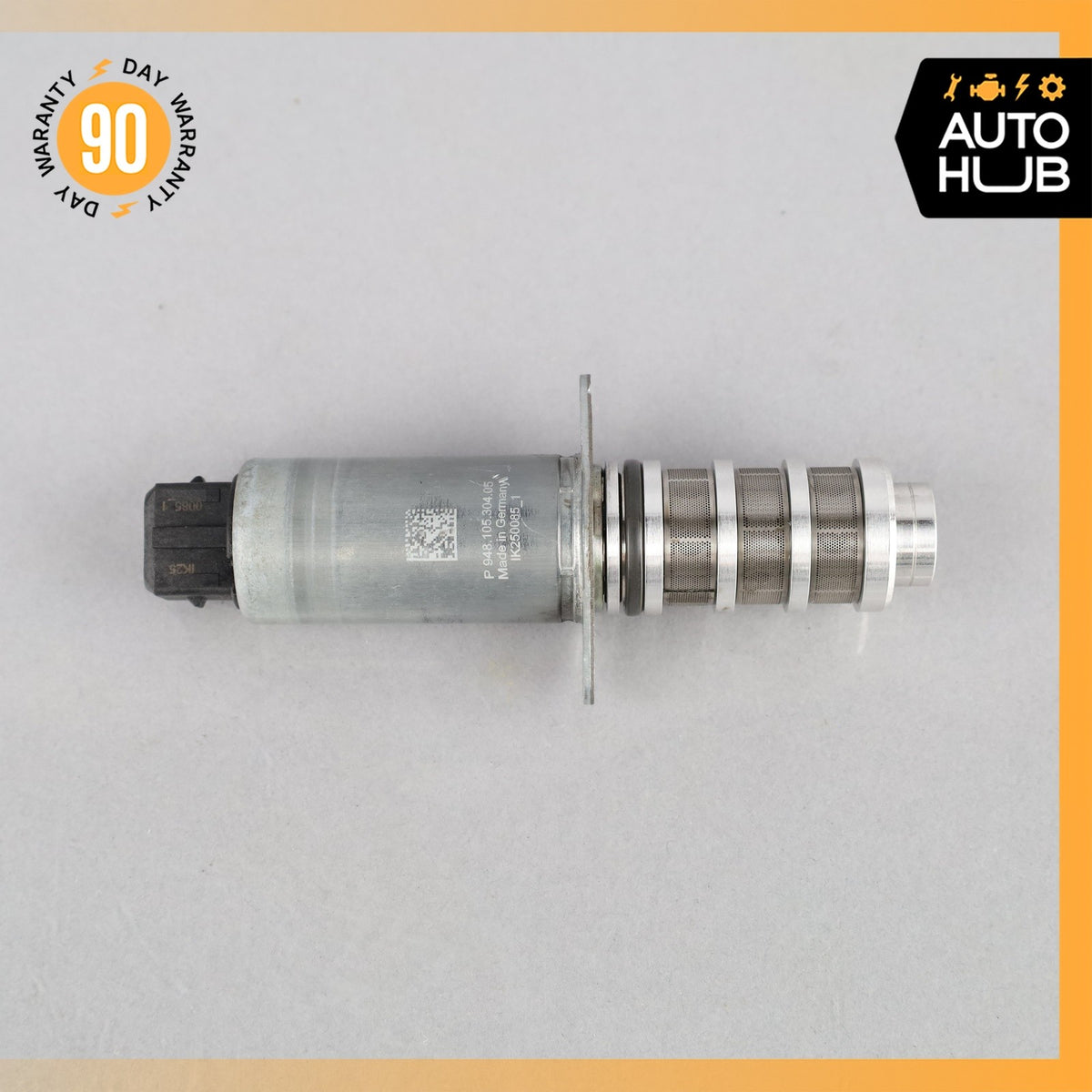 Porsche Panamera Cayenne Engine Camshaft VVT Timing Solenoid 94810530405 OEM - photo 8