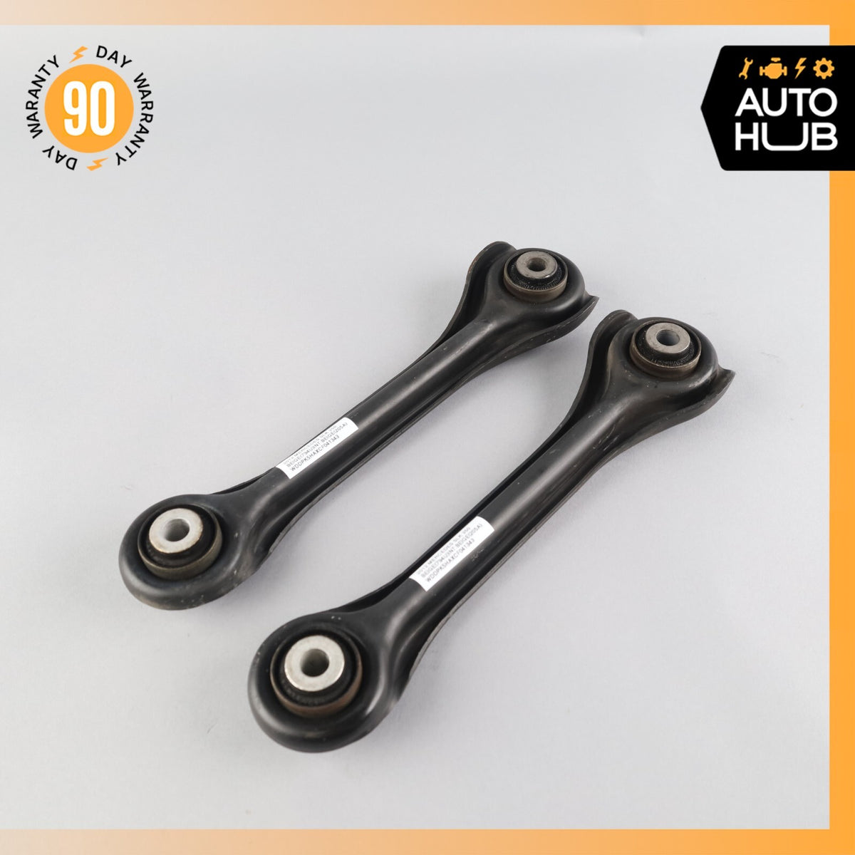 12-20 Mercedes R172 SLK250 SLK350 Rear Left & Right Upper Control Arm Set OEM - photo 1