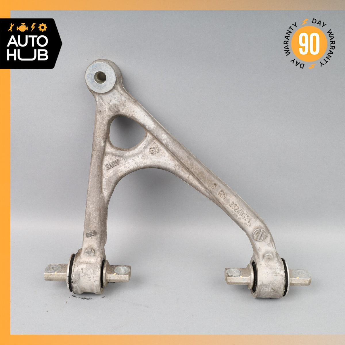 2015 Chevrolet Corvette C7 Z06 Rear Right Side Upper Control Arm OEM 6k - photo 2