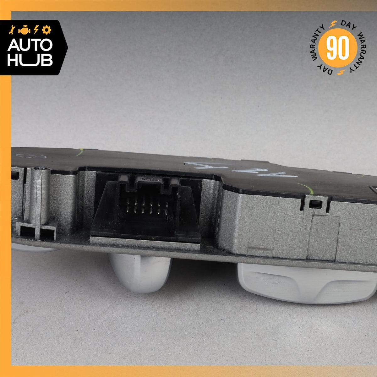 11-18 Porsche Cayenne 958 Front Left Seat Control Switch 7PP959747AA OEM - photo 9